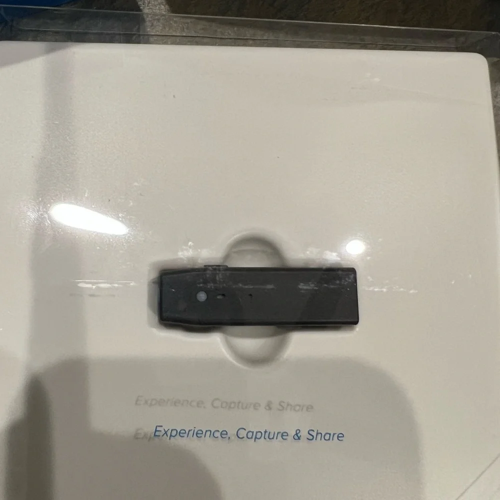 Wearable Camera with Sleek Design